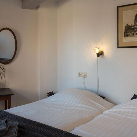 De Kaepstander Bed & Breakfast Middelburg Dış mekan fotoğraf