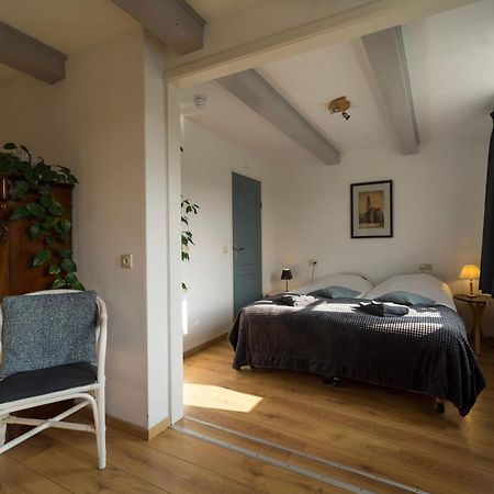 De Kaepstander Bed & Breakfast Middelburg Dış mekan fotoğraf