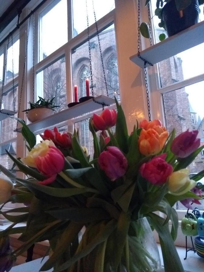 De Kaepstander Bed & Breakfast Middelburg Dış mekan fotoğraf