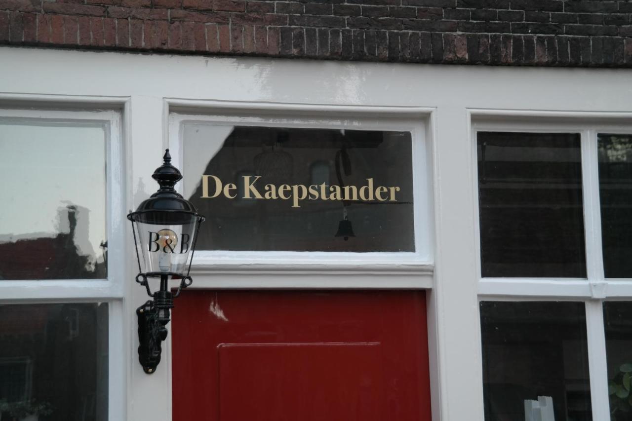 De Kaepstander Bed & Breakfast Middelburg Dış mekan fotoğraf