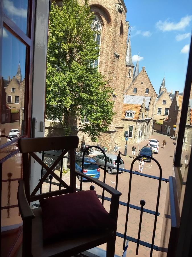 De Kaepstander Bed & Breakfast Middelburg Dış mekan fotoğraf
