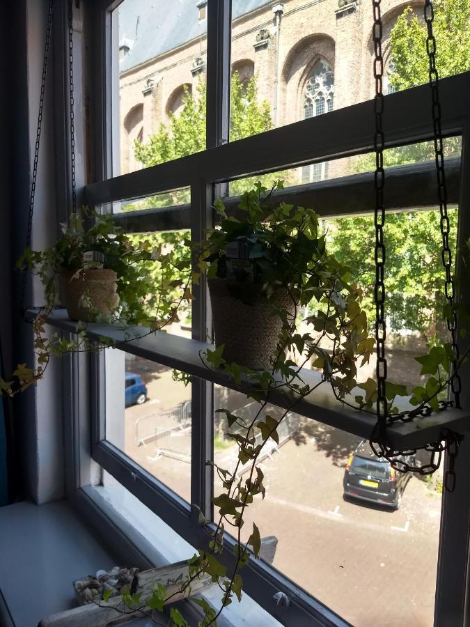 De Kaepstander Bed & Breakfast Middelburg Dış mekan fotoğraf