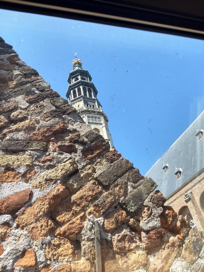 De Kaepstander Bed & Breakfast Middelburg Dış mekan fotoğraf
