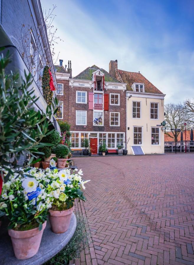 De Kaepstander Bed & Breakfast Middelburg Dış mekan fotoğraf