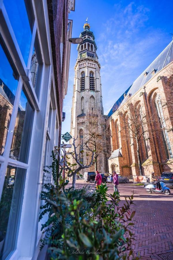De Kaepstander Bed & Breakfast Middelburg Dış mekan fotoğraf