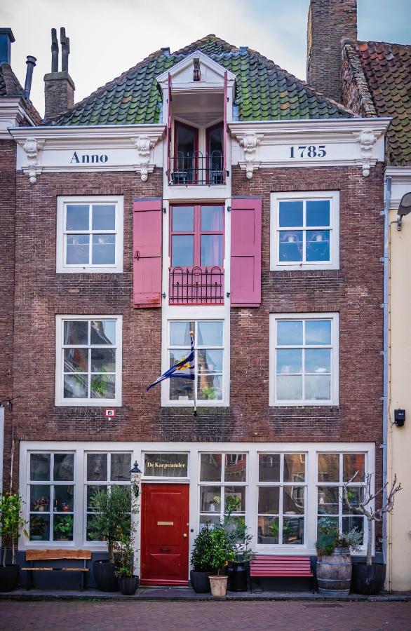 De Kaepstander Bed & Breakfast Middelburg Dış mekan fotoğraf