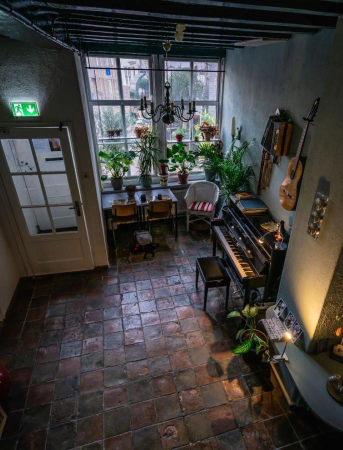 De Kaepstander Bed & Breakfast Middelburg Dış mekan fotoğraf