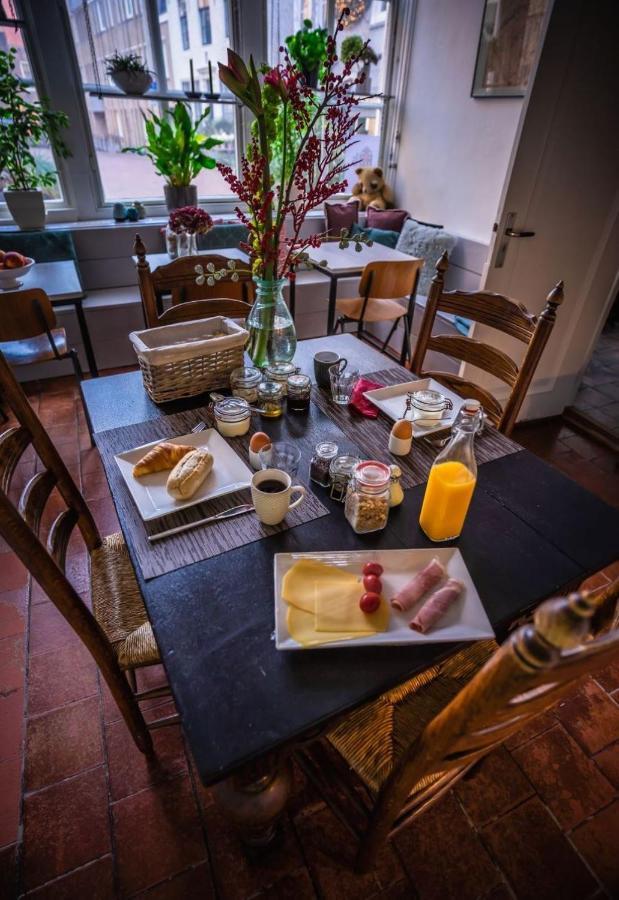 De Kaepstander Bed & Breakfast Middelburg Dış mekan fotoğraf