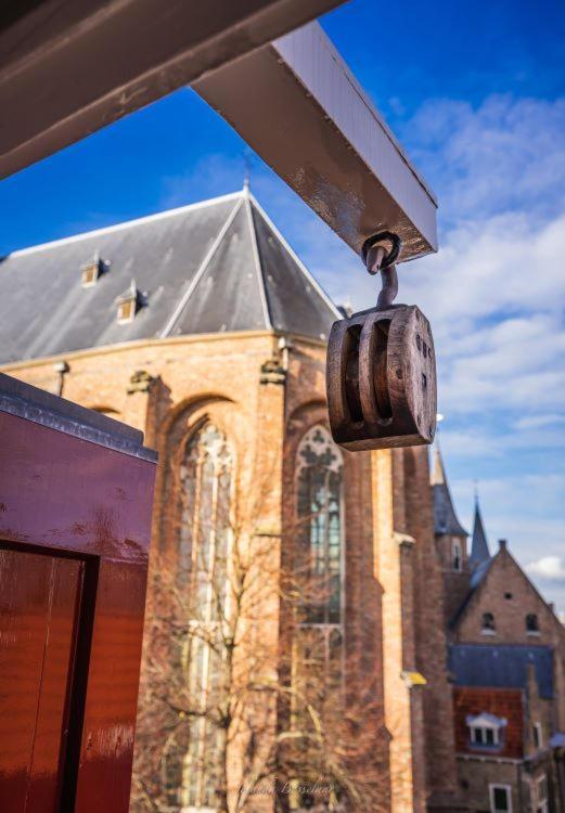De Kaepstander Bed & Breakfast Middelburg Dış mekan fotoğraf