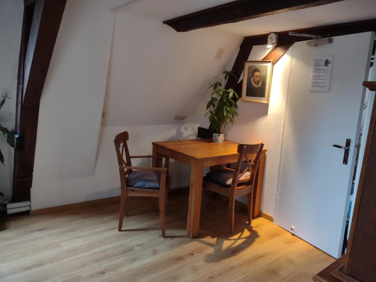 De Kaepstander Bed & Breakfast Middelburg Dış mekan fotoğraf