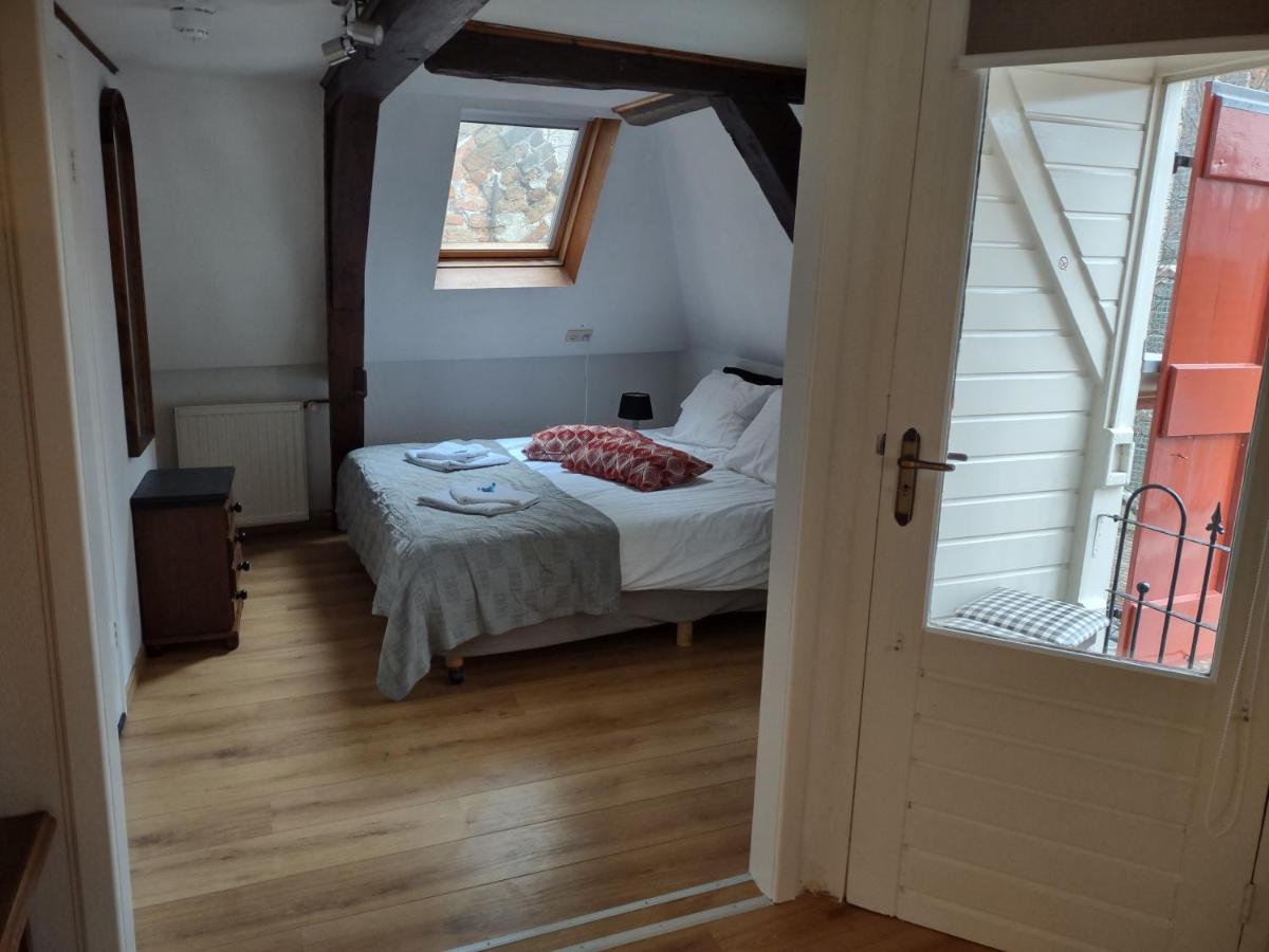 De Kaepstander Bed & Breakfast Middelburg Dış mekan fotoğraf
