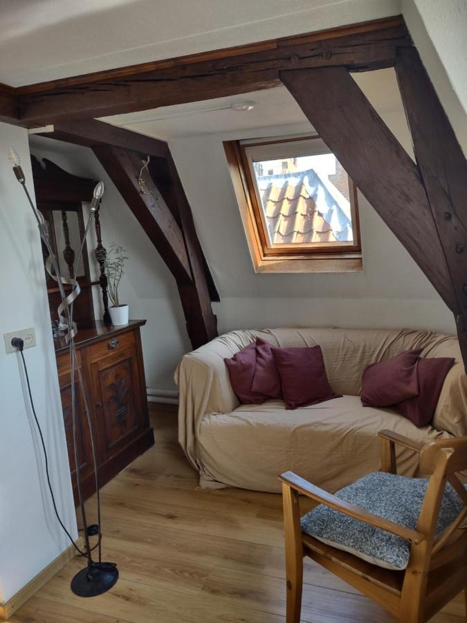 De Kaepstander Bed & Breakfast Middelburg Dış mekan fotoğraf