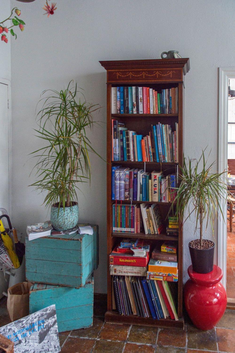 De Kaepstander Bed & Breakfast Middelburg Dış mekan fotoğraf