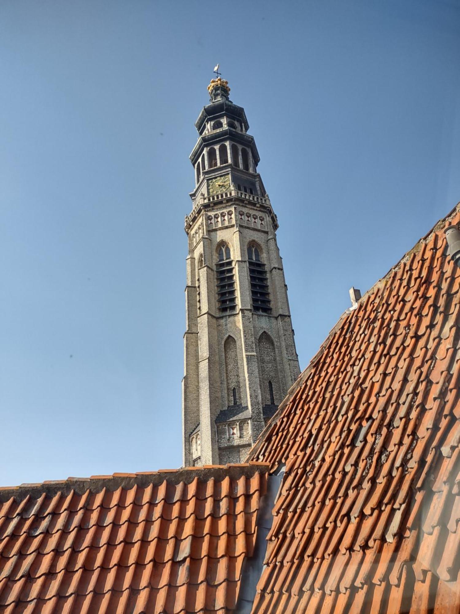 De Kaepstander Bed & Breakfast Middelburg Dış mekan fotoğraf