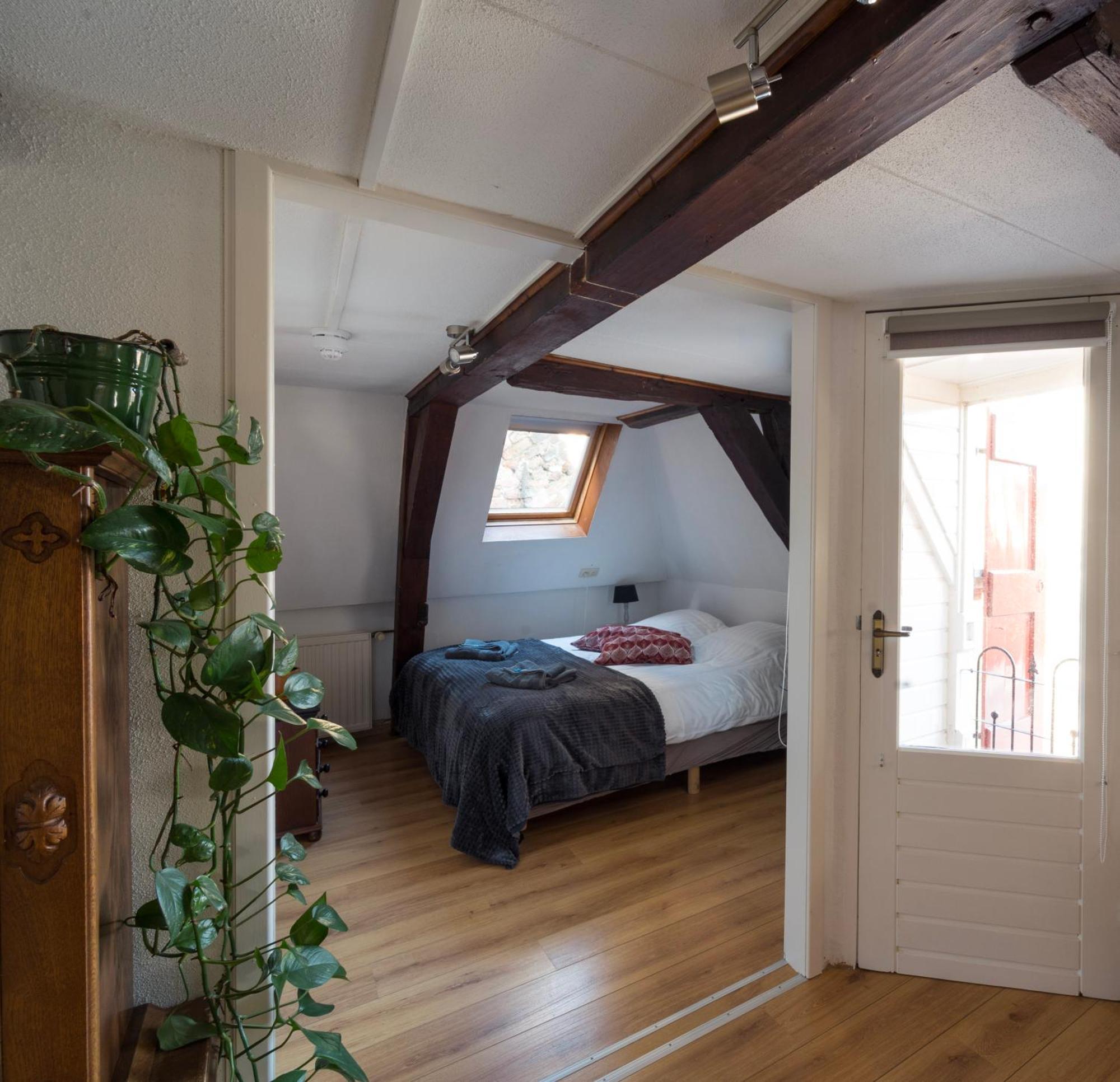 De Kaepstander Bed & Breakfast Middelburg Dış mekan fotoğraf
