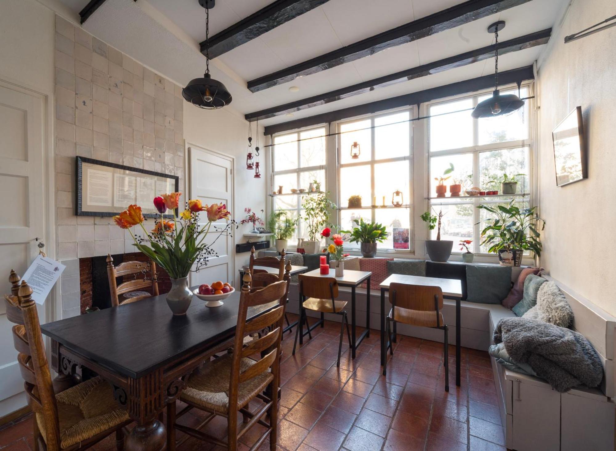 De Kaepstander Bed & Breakfast Middelburg Dış mekan fotoğraf