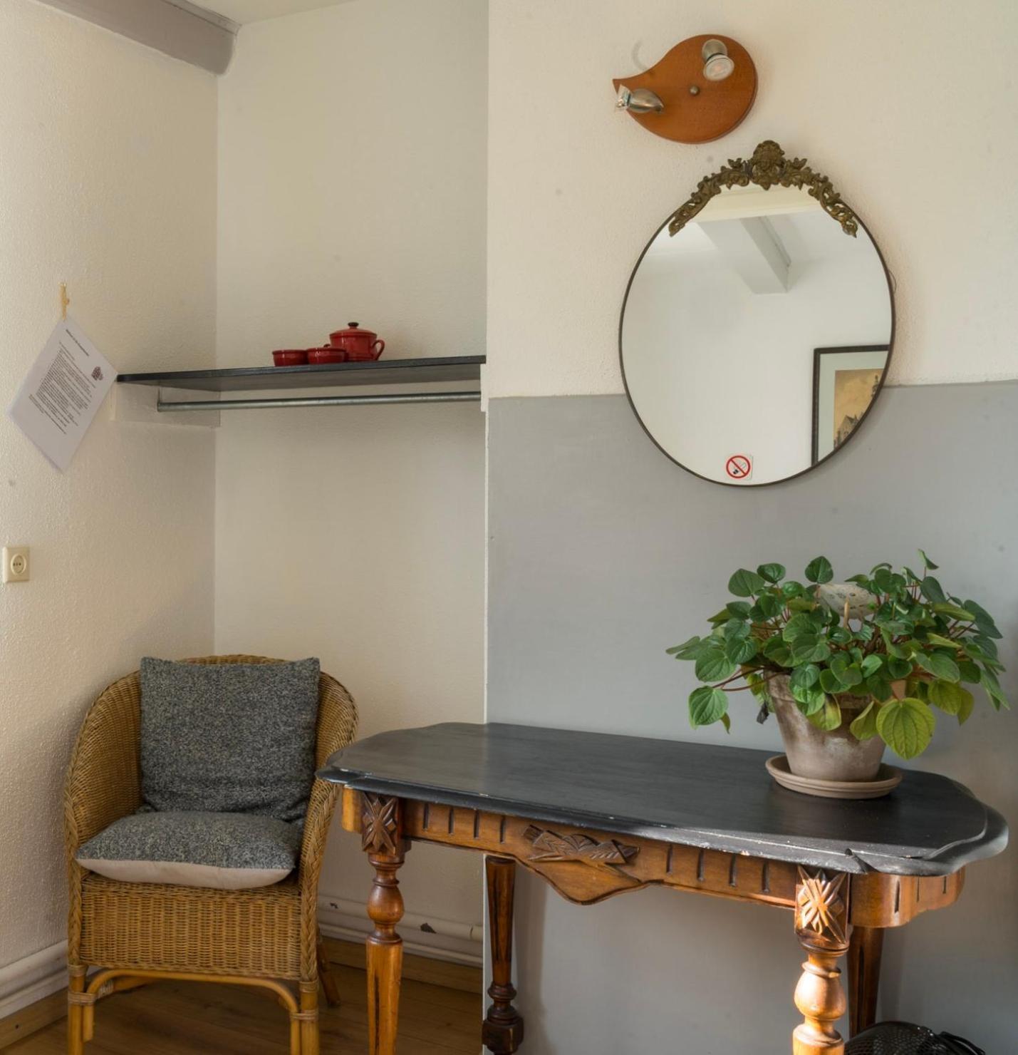 De Kaepstander Bed & Breakfast Middelburg Dış mekan fotoğraf
