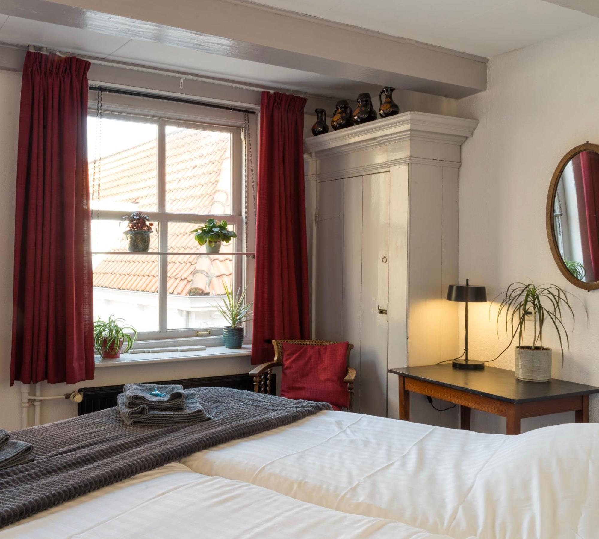 De Kaepstander Bed & Breakfast Middelburg Dış mekan fotoğraf