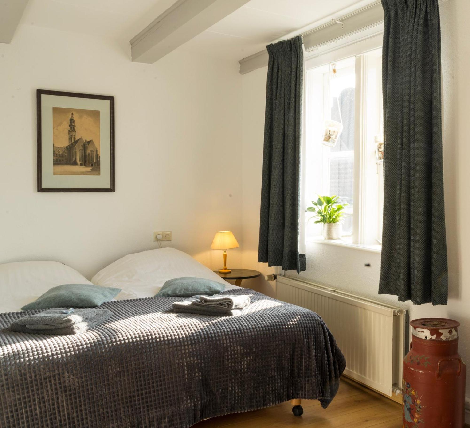 De Kaepstander Bed & Breakfast Middelburg Dış mekan fotoğraf