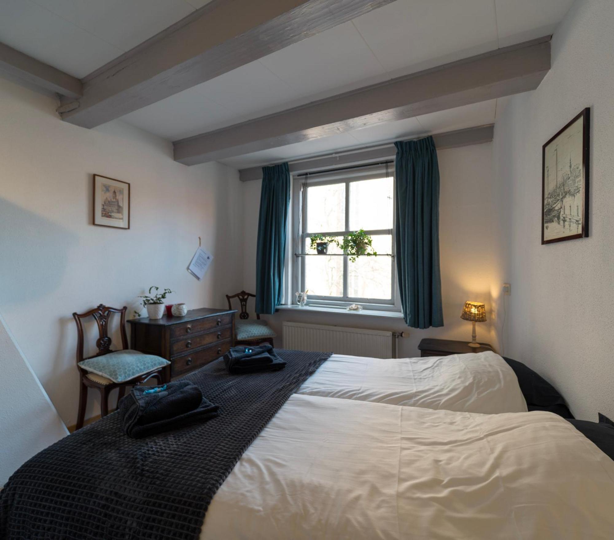 De Kaepstander Bed & Breakfast Middelburg Dış mekan fotoğraf