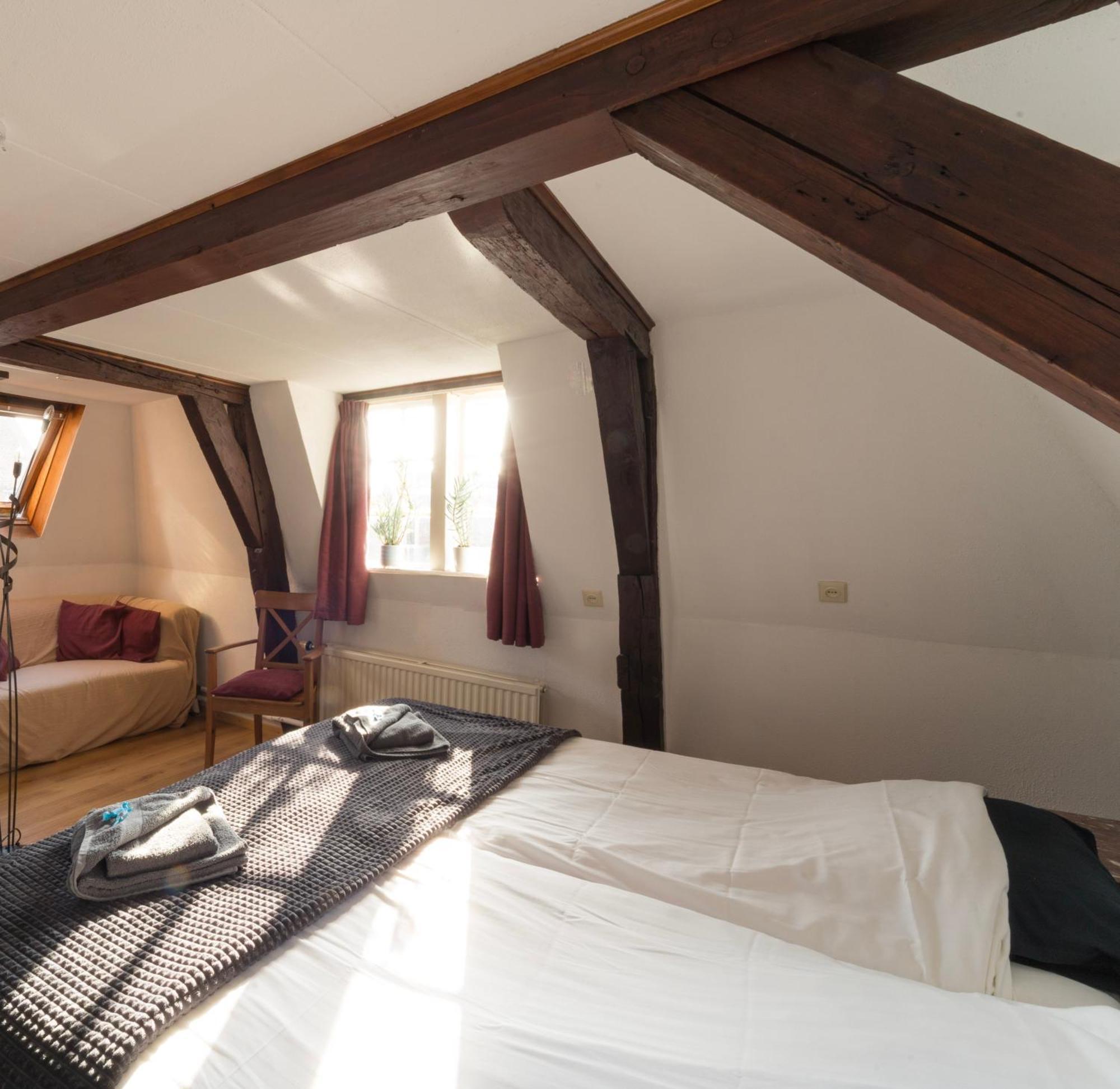 De Kaepstander Bed & Breakfast Middelburg Dış mekan fotoğraf
