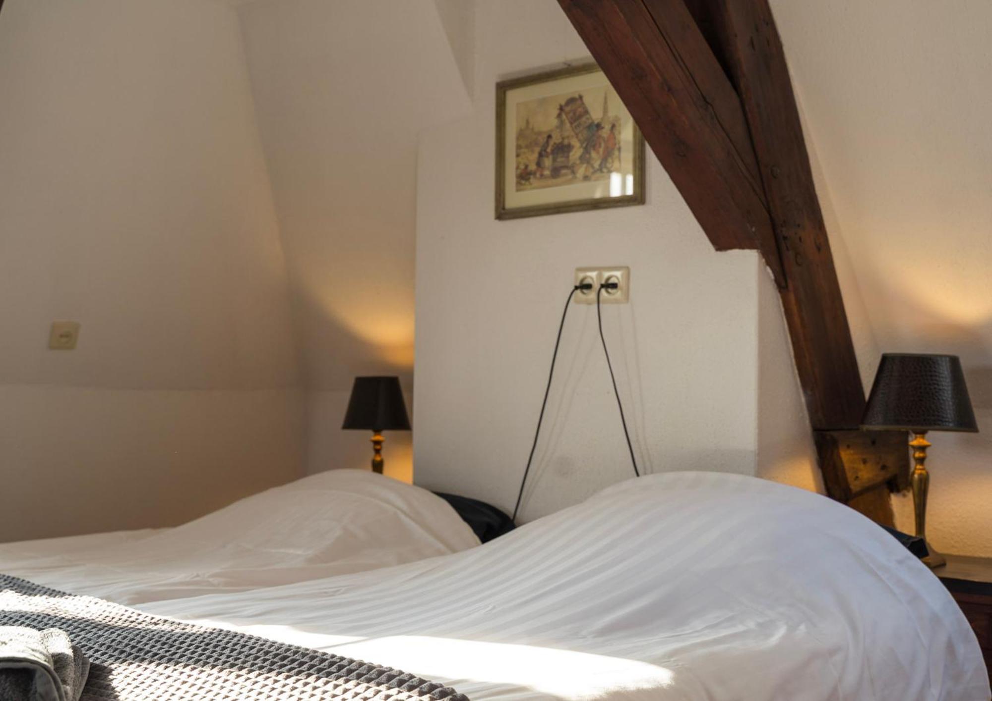 De Kaepstander Bed & Breakfast Middelburg Dış mekan fotoğraf