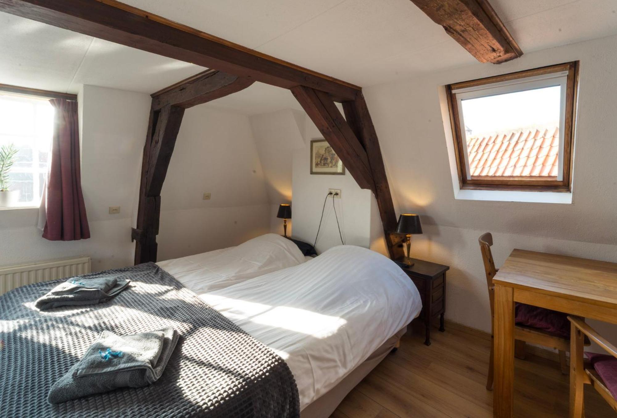 De Kaepstander Bed & Breakfast Middelburg Dış mekan fotoğraf